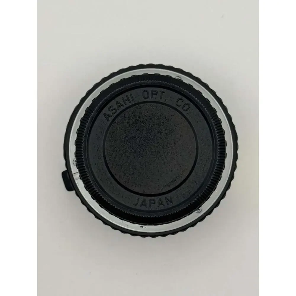 Focal MC 2X Tele Converter For Pentax K Mount 35mm SLR Camera Lens Case JAPAN